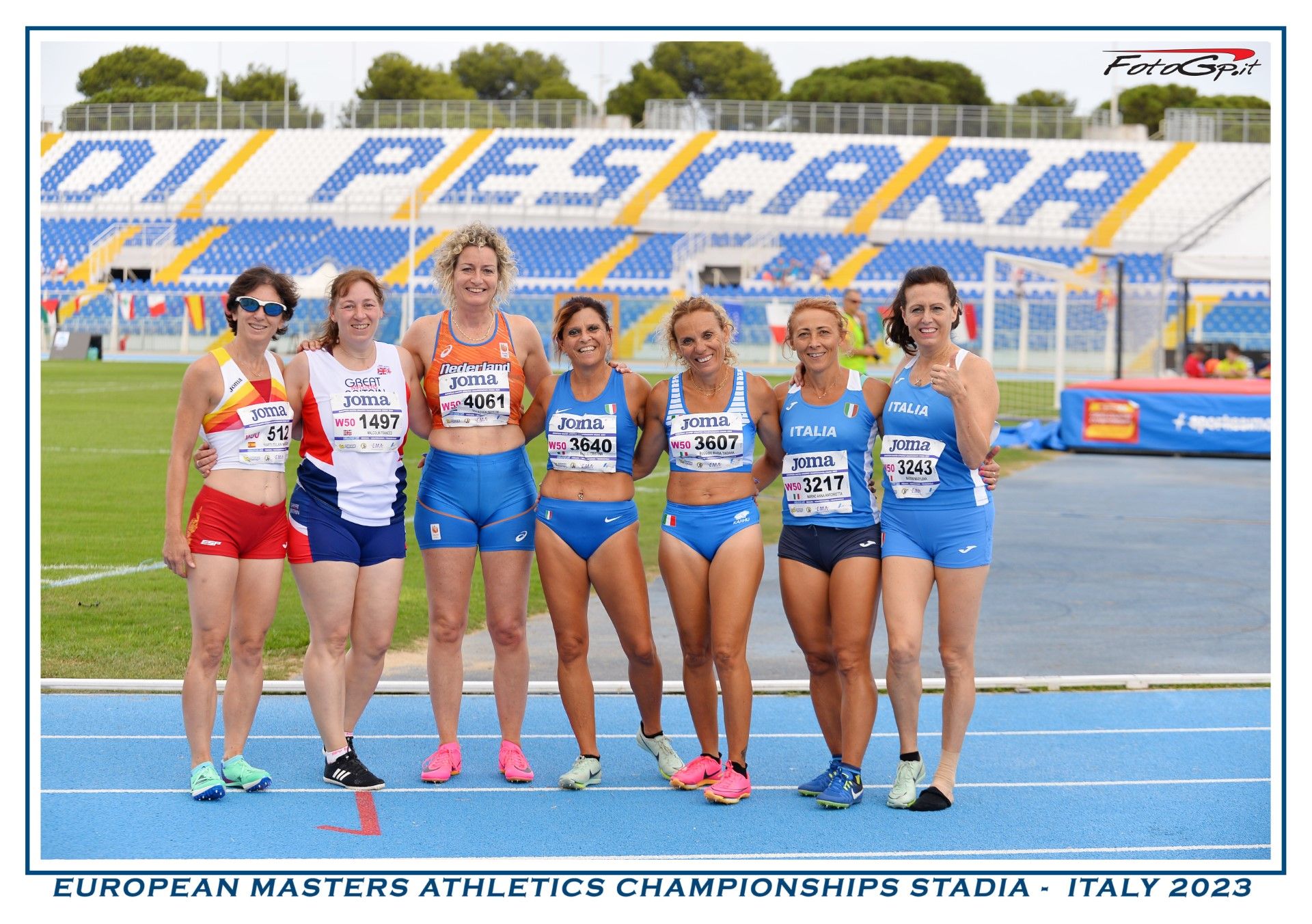 2023 European Masters Track and Field Championships – Blackheath